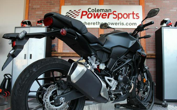 2025 Honda CB300R ABS