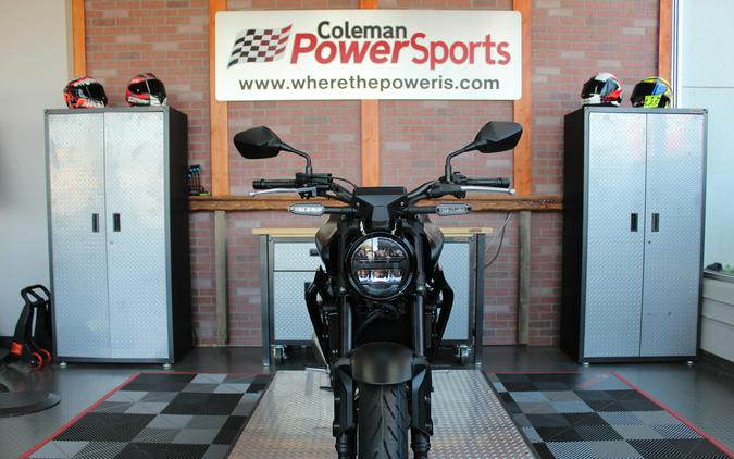 2025 Honda CB300R ABS