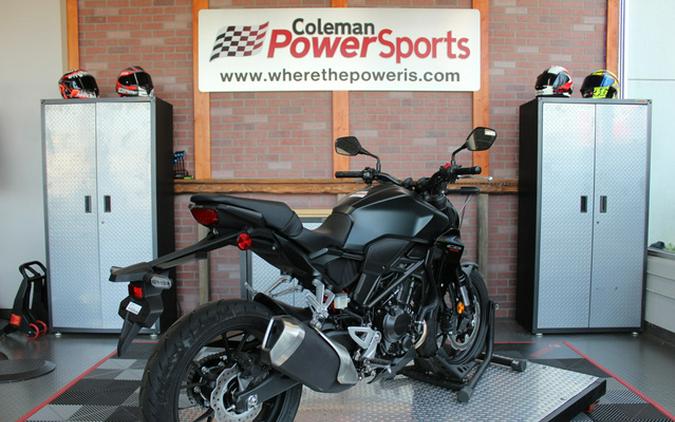2025 Honda CB300R ABS