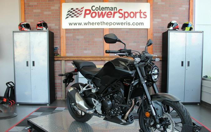 2025 Honda CB300R ABS