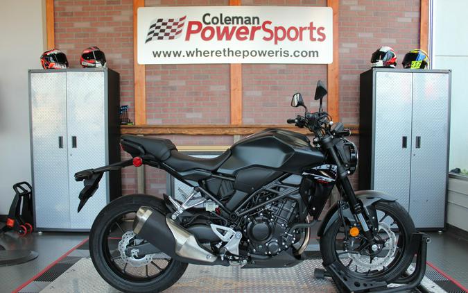 2025 Honda CB300R ABS