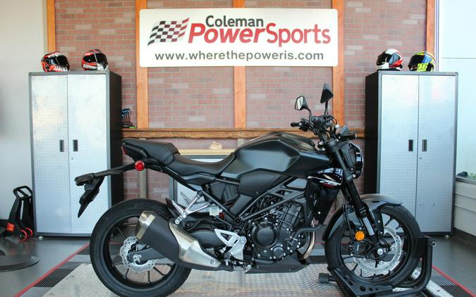 2025 Honda CB300R ABS