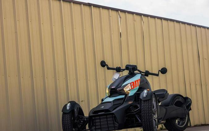2025 Can-Am® Ryker Rotax 600 ACE