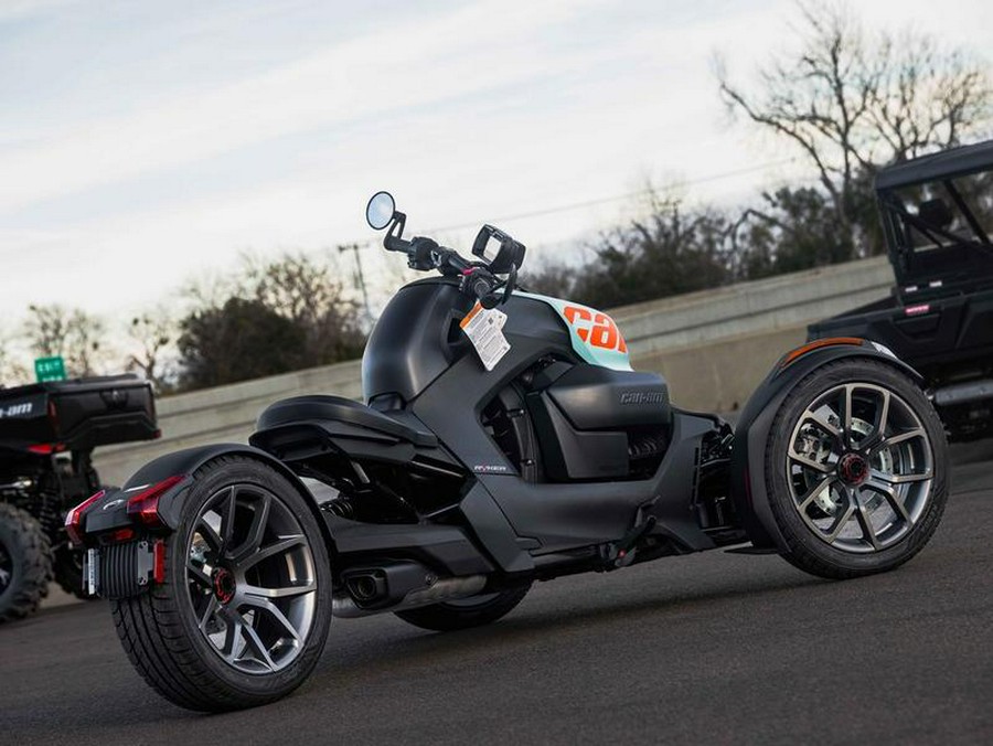 2025 Can-Am® Ryker Rotax 600 ACE