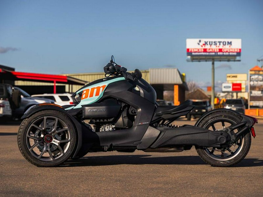 2025 Can-Am® Ryker Rotax 600 ACE