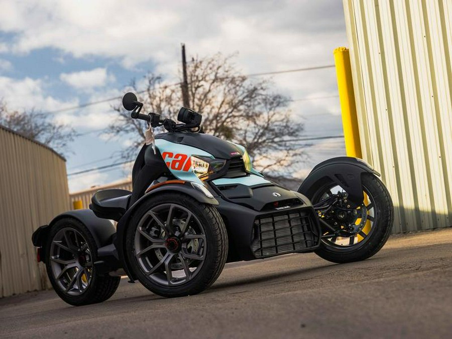 2025 Can-Am® Ryker Rotax 600 ACE
