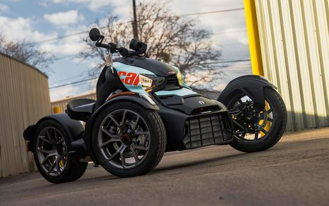 2025 Can-Am® Ryker Rotax 600 ACE