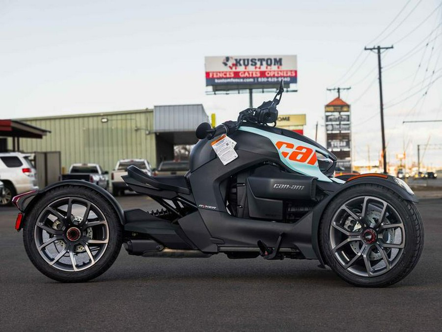 2025 Can-Am® Ryker Rotax 600 ACE