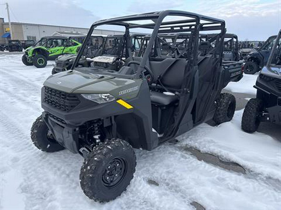 2026 Polaris Ranger Crew 1000