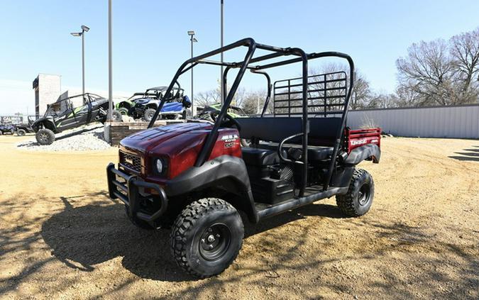 2026 Kawasaki Mule 4010 Trans4x4