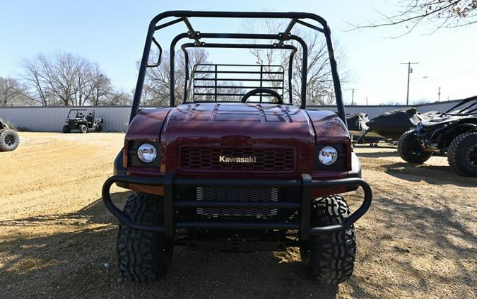 2026 Kawasaki Mule 4010 Trans4x4