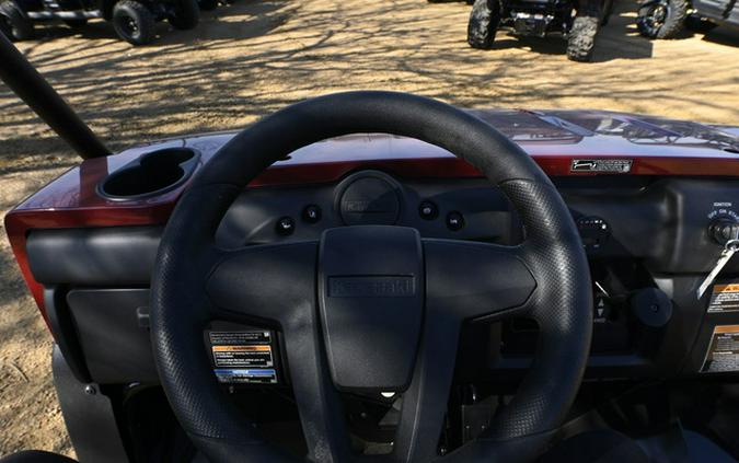 2026 Kawasaki Mule 4010 Trans4x4