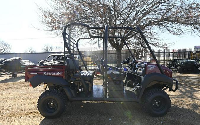 2026 Kawasaki Mule 4010 Trans4x4
