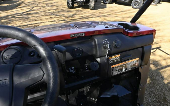 2026 Kawasaki Mule 4010 Trans4x4