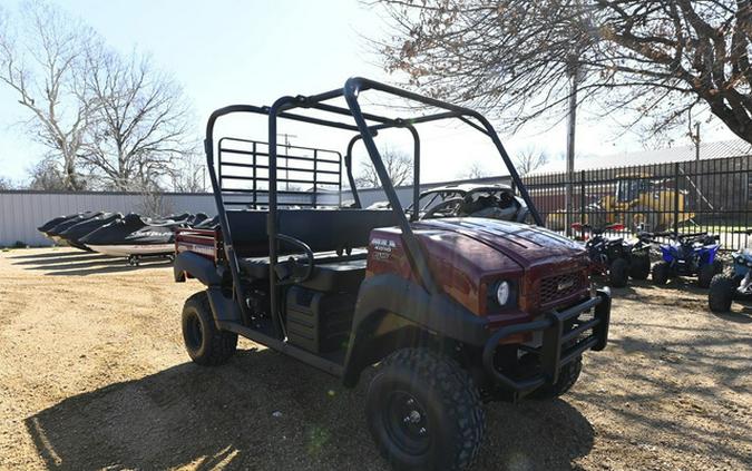 2026 Kawasaki Mule 4010 Trans4x4