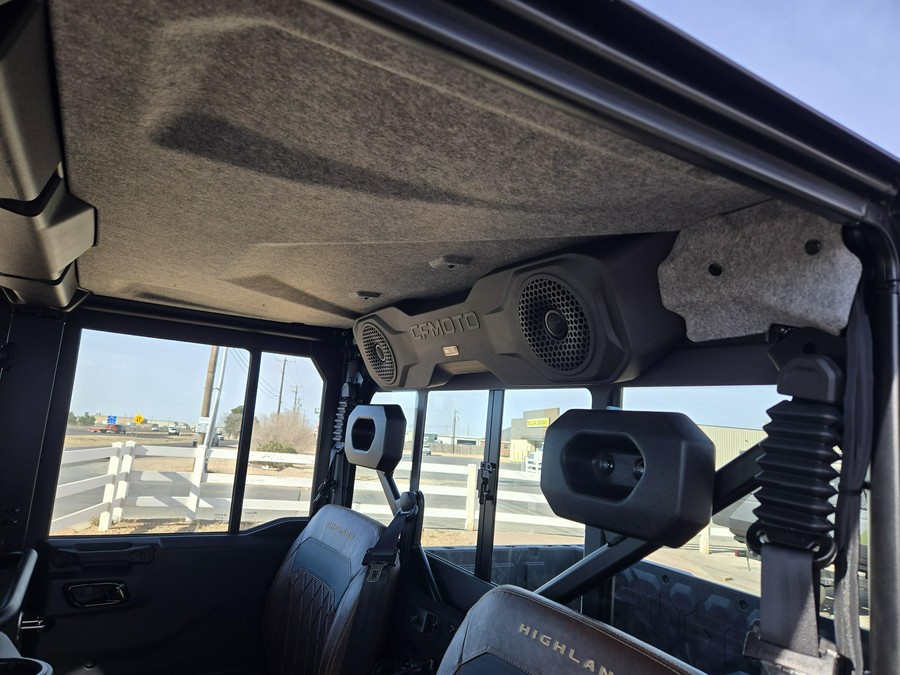 2026 CFMOTO UFORCE U10 XL PRO HIGHLAND