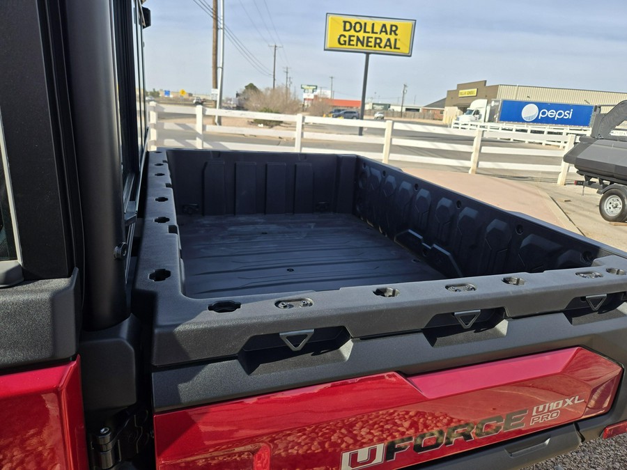 2026 CFMOTO UFORCE U10 XL PRO HIGHLAND