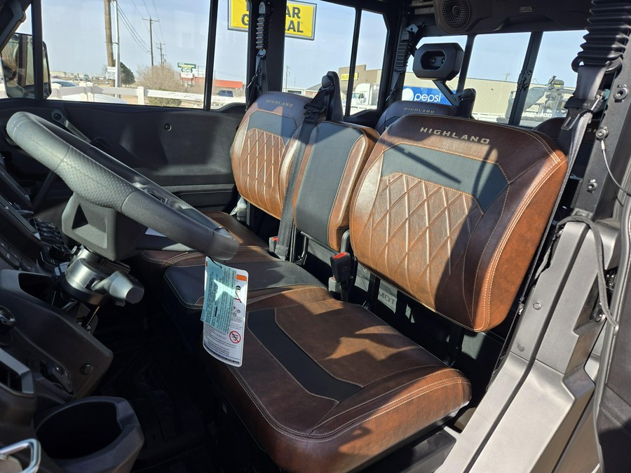 2026 CFMOTO UFORCE U10 XL PRO HIGHLAND