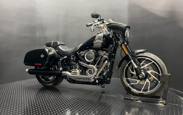 2021 Harley-Davidson® FLSB - Sport Glide™