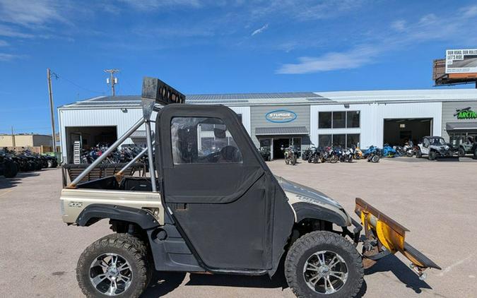 2012 Yamaha Rhino 700 FI Auto. 4x4 Sport Edition 700 SPORT