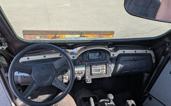 2012 Yamaha Rhino 700 FI Auto. 4x4 Sport Edition 700 SPORT