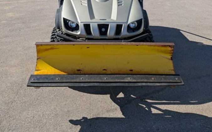 2012 Yamaha Rhino 700 FI Auto. 4x4 Sport Edition 700 SPORT