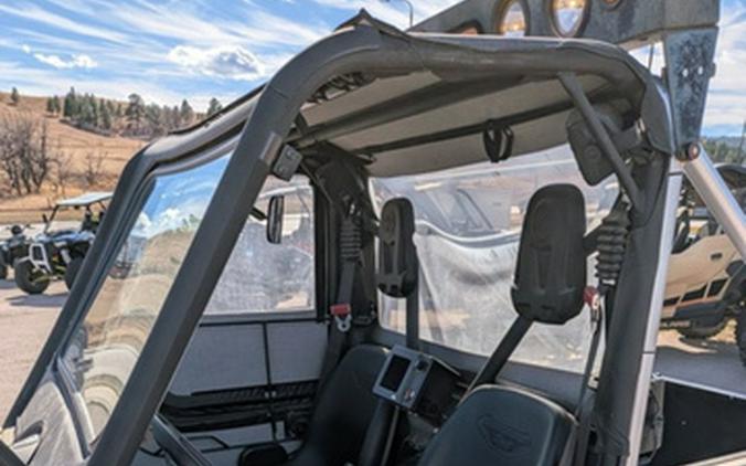 2012 Yamaha Rhino 700 FI Auto. 4x4 Sport Edition 700 SPORT