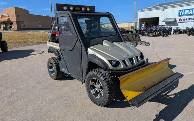 2012 Yamaha Rhino 700 FI Auto. 4x4 Sport Edition 700 SPORT