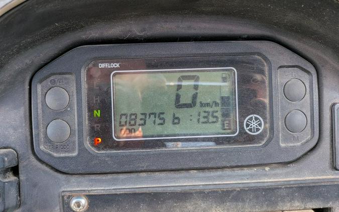 2012 Yamaha Rhino 700 FI Auto. 4x4 Sport Edition 700 SPORT