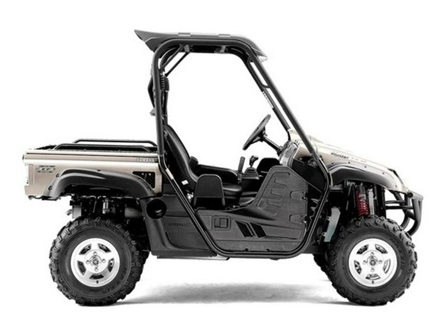 2012 Yamaha Rhino 700 FI Auto. 4x4 Sport Edition 700 SPORT