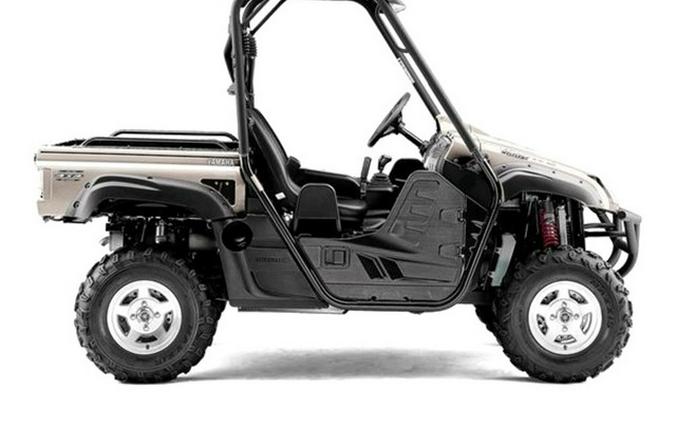 2012 Yamaha Rhino 700 FI Auto. 4x4 Sport Edition 700 SPORT