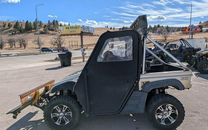 2012 Yamaha Rhino 700 FI Auto. 4x4 Sport Edition 700 SPORT