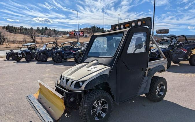 2012 Yamaha Rhino 700 FI Auto. 4x4 Sport Edition 700 SPORT