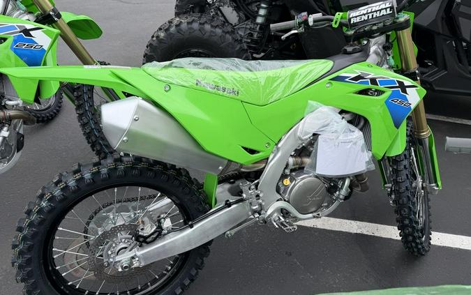2026 Kawasaki KX™450