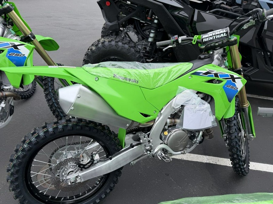 2026 Kawasaki KX™450