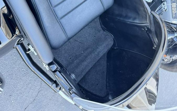 2021 BMW R 18 Custom Sidecar