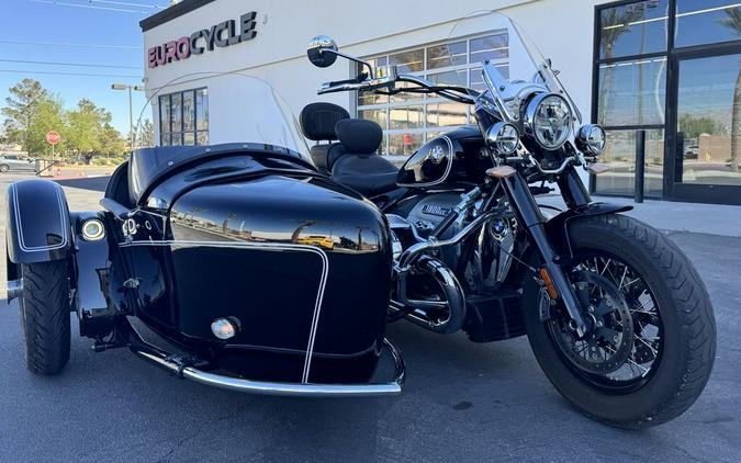 2021 BMW R 18 Custom Sidecar