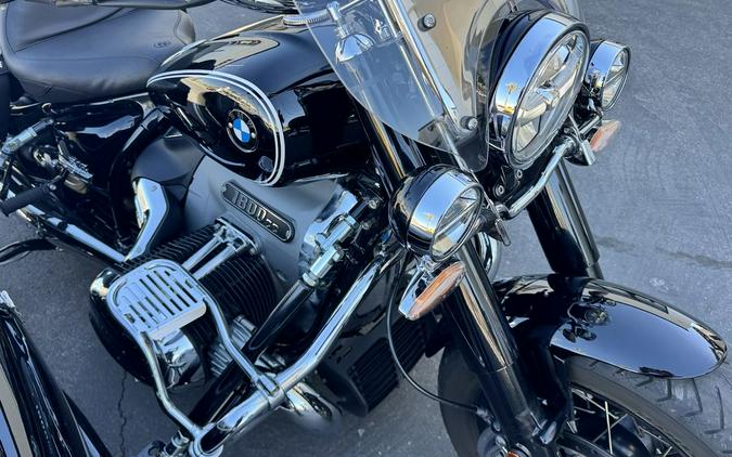 2021 BMW R 18 Custom Sidecar