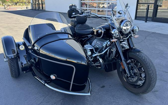 2021 BMW R 18 Custom Sidecar