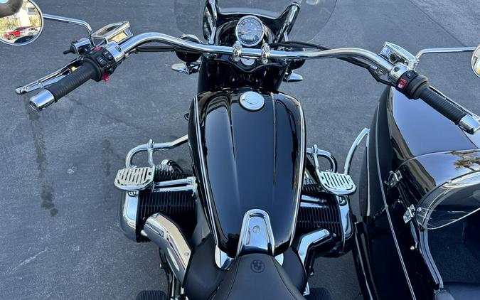2021 BMW R 18 Custom Sidecar