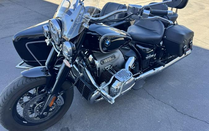 2021 BMW R 18 Custom Sidecar