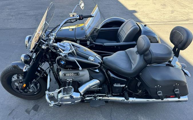 2021 BMW R 18 Custom Sidecar