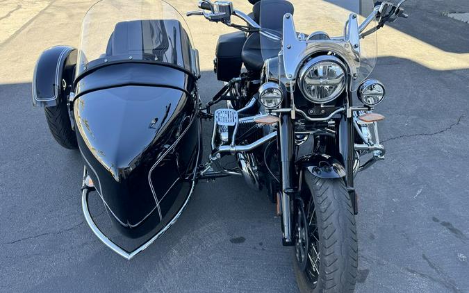 2021 BMW R 18 Custom Sidecar