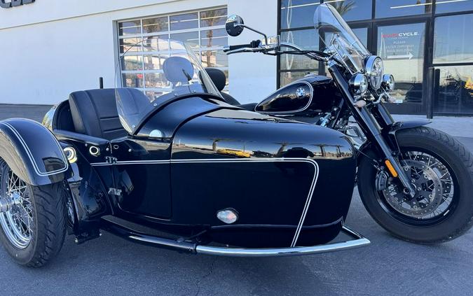 2021 BMW R 18 Custom Sidecar