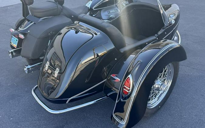 2021 BMW R 18 Custom Sidecar