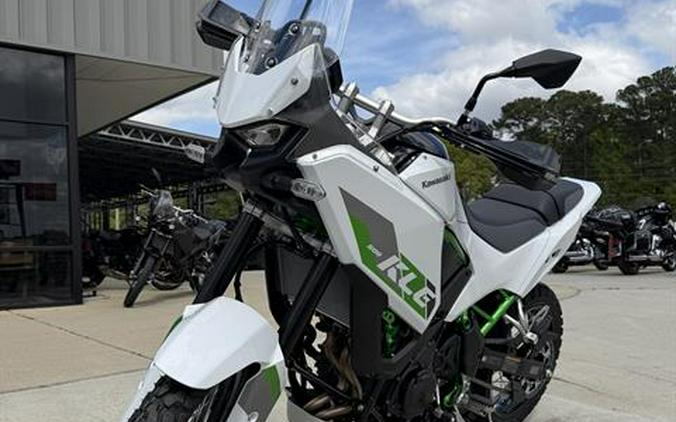 2026 Kawasaki KLE®500 SE ABS