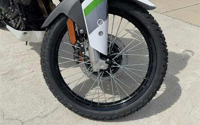2026 Kawasaki KLE®500 SE ABS