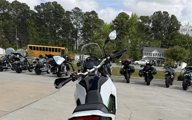 2026 Kawasaki KLE®500 SE ABS