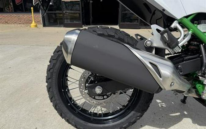 2026 Kawasaki KLE®500 SE ABS
