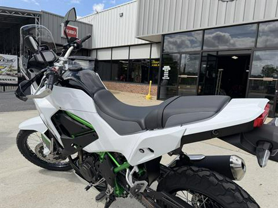 2026 Kawasaki KLE®500 SE ABS